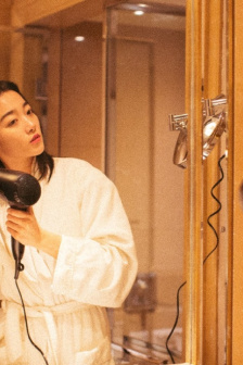 明星专题：何赛飞·克拉克森